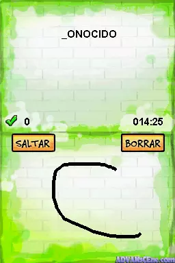 Image n° 3 - screenshots : Genio de las Palabras, El